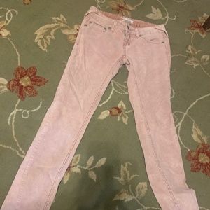Free people skinny pants